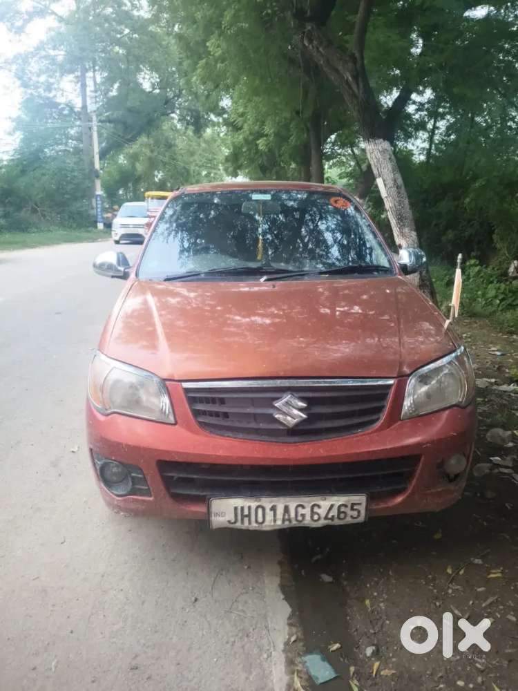 Maruti Suzuki Alto K10 2010