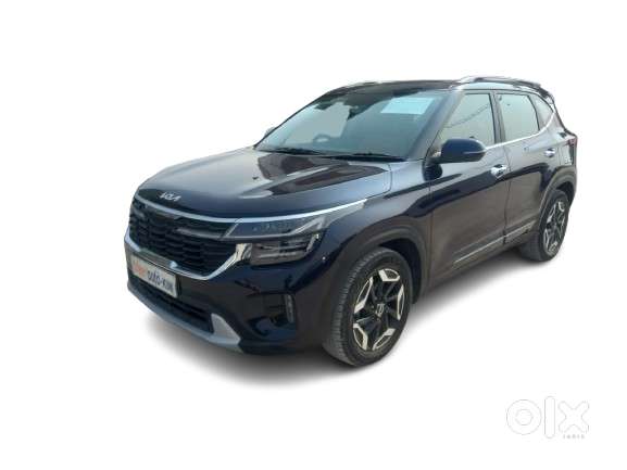 Kia Seltos 1.5 Htx+ Diesel Imt, 2023, Diesel