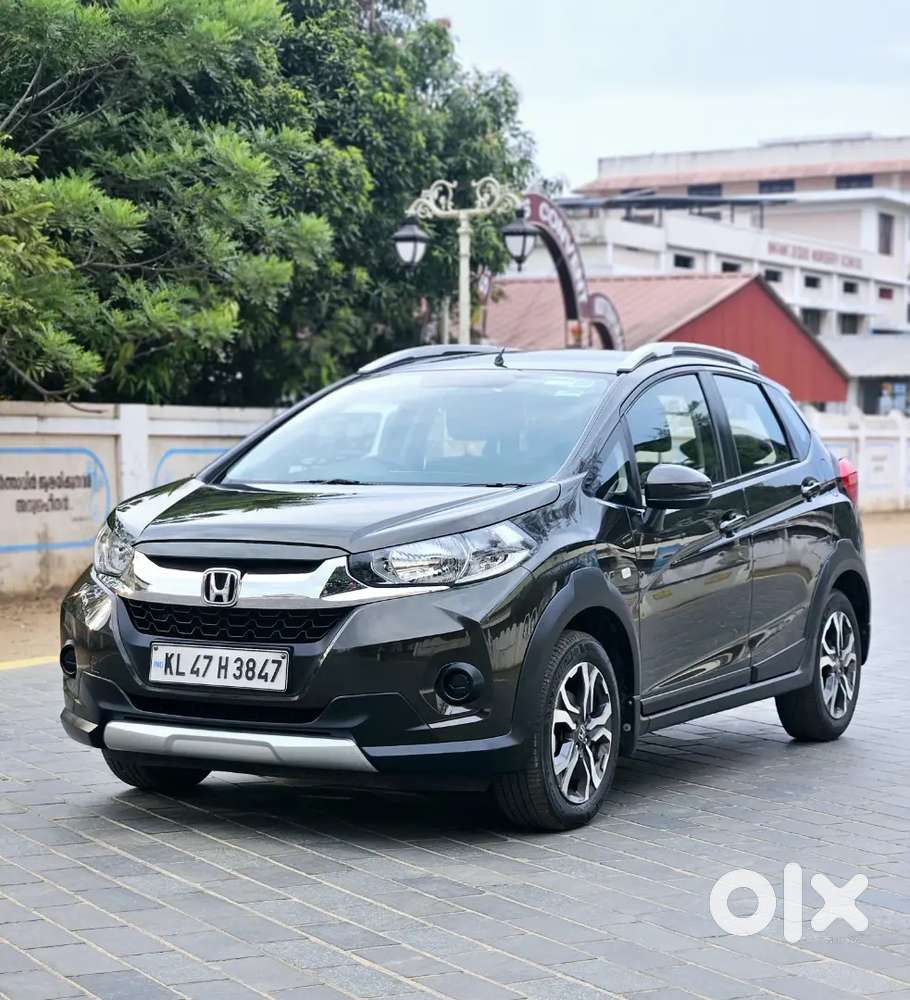 Honda Wr-v 2018 Petrol Well Maintained