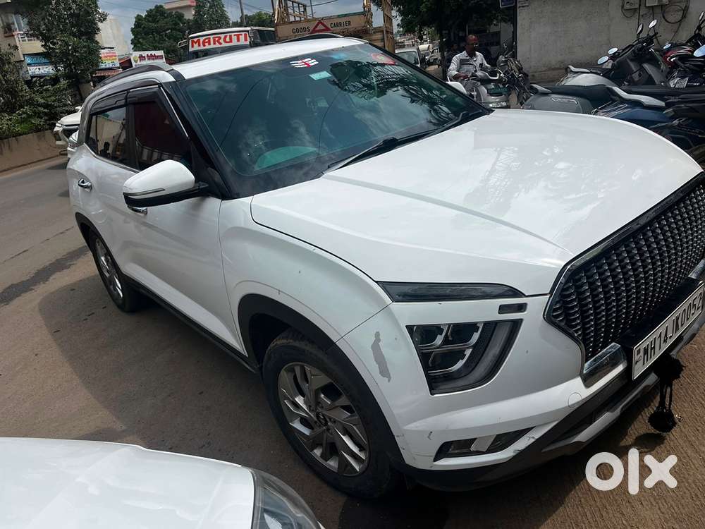 Hyundai Creta Diesel 2021