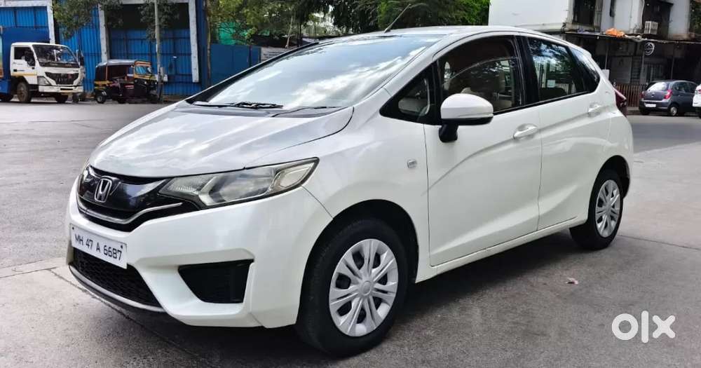 Honda Jazz S, 2015, Petrol