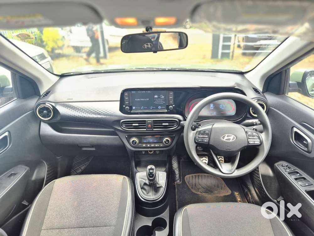 Hyundai Exter Sx 1.2 Amt, 2023, Petrol