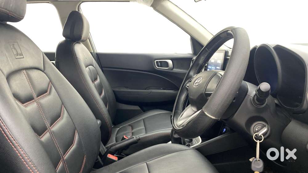 Hyundai Venue 1.2 S Plus, 2021, Petrol