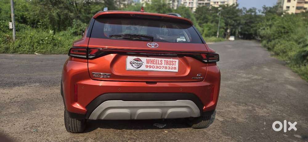 Toyota Urban Cruiser Taisor G 1.0 Petrol Mt, 2025, Petrol