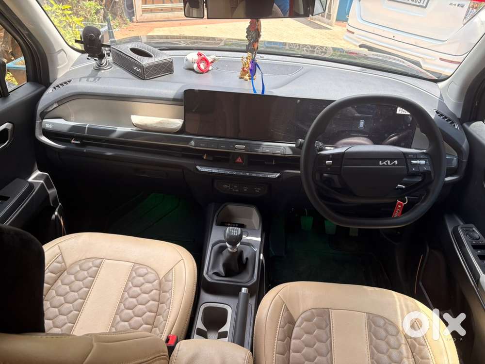 Kia Syros Htk Petrol Manual First-owner