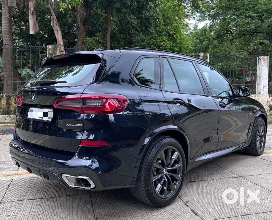 Bmw X5 Xdrive40i M Sport, 2020, Petrol