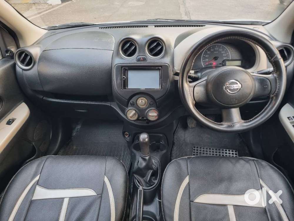 Nissan Micra Active Xl Option, 2016, Cng & Hybrids