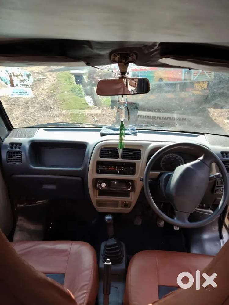 Maruti Suzuki Eeco 2012 5 Str Ac Cng