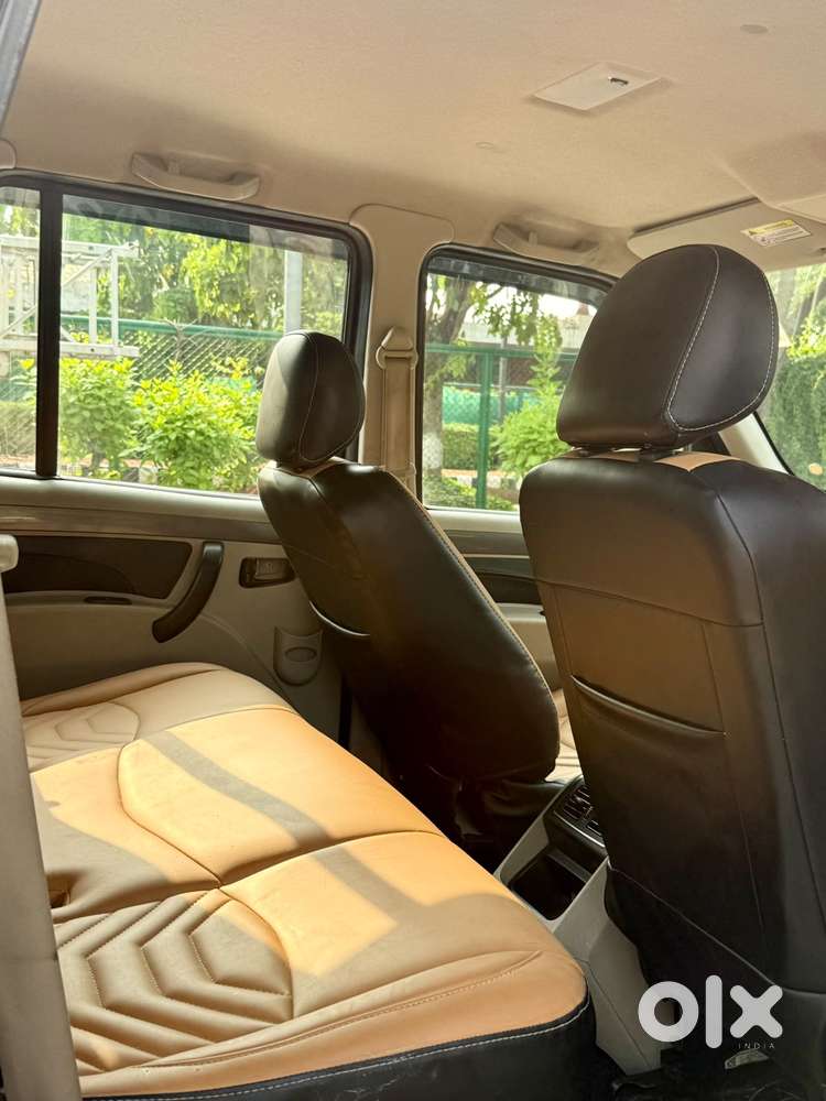 Mahindra Scorpio S5 Plus, 2020, Diesel