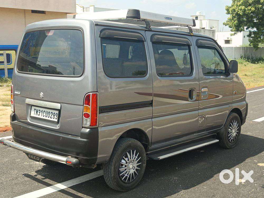 Maruti Suzuki Eeco 5 Seater Ac, 2021, Petrol