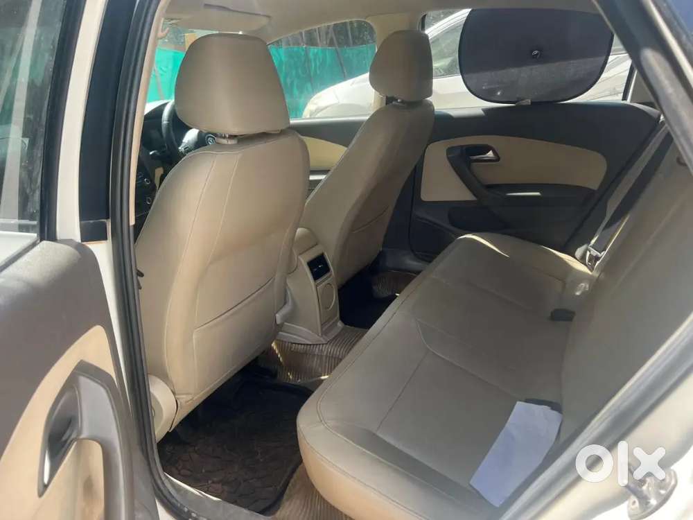 Volkswagen Vento 2012 Diesel 130200 Km Driven