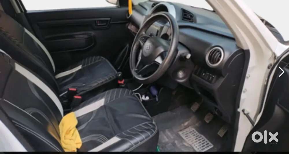 Maruti Suzuki S-presso 2022 Top Model Vxiplus