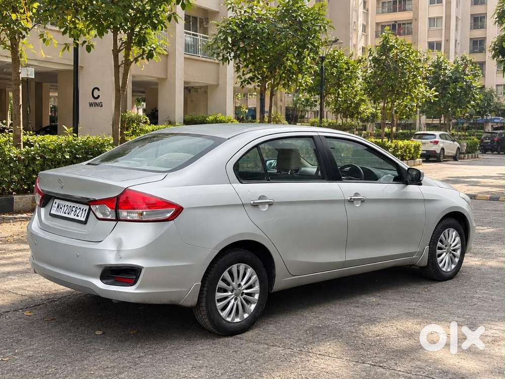 Maruti Suzuki Ciaz 1.4 Zeta Petrol, 2018, Petrol