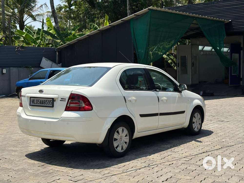 Ford Fiesta, 2010, Diesel