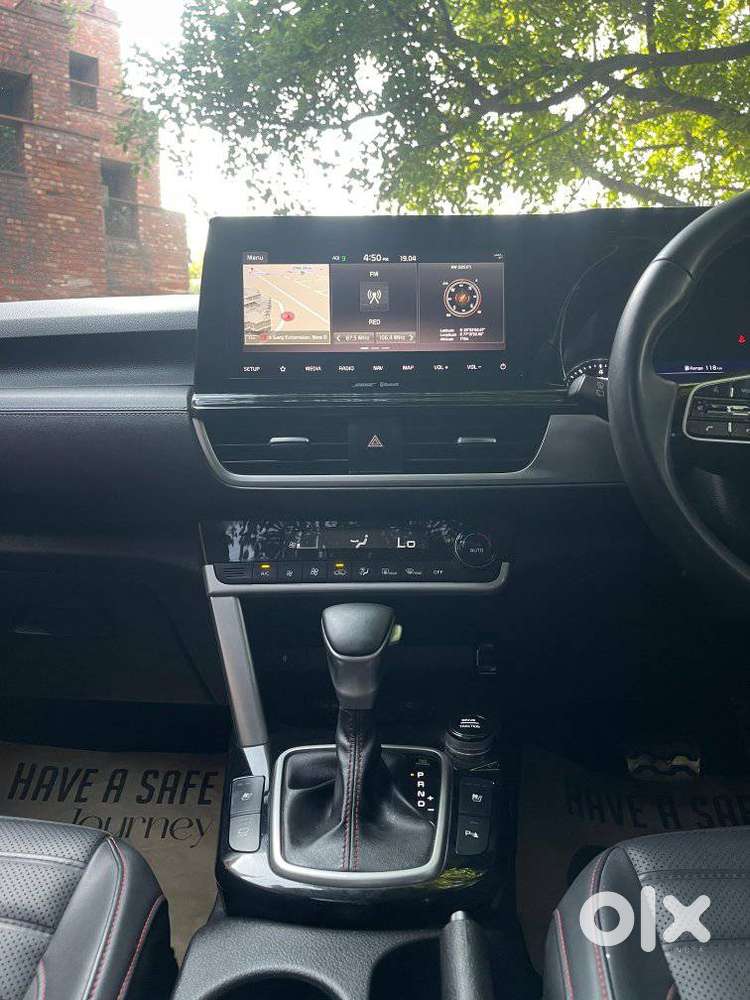 Kia Seltos 1.4 Gtx + Petrol At, 2021, Petrol
