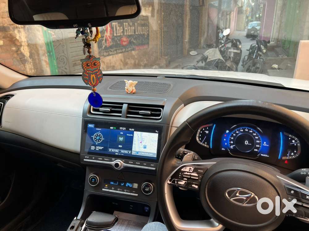 Hyundai Creta 2022 Diesel 990000 Km Driven