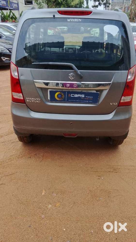Maruti Suzuki Wagon R Vxi Minor, 2011, Petrol