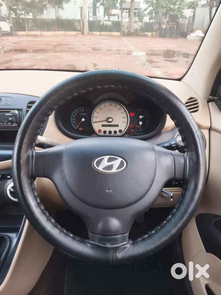 Hyundai I10 1.2 Kappa Magna, 2009, Petrol