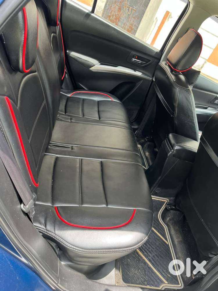 Maruti Suzuki S-cross 1.5 Delta, 2017, Diesel
