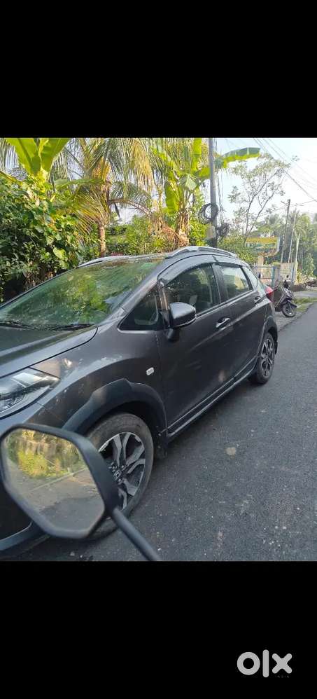 Honda Wr-v 2021 Petrol Well Maintained