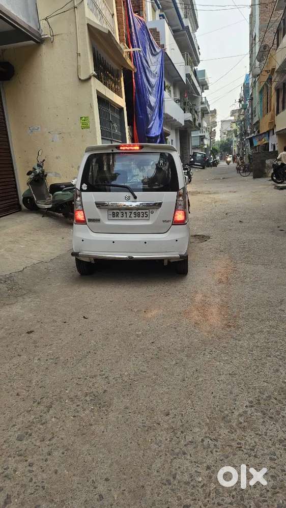 (urgent Sale )maruti Suzuki Wagon R 2017