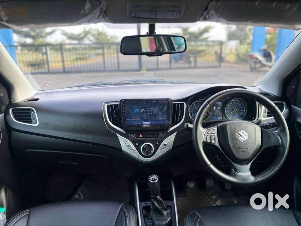 Maruti Suzuki Baleno 1.2 Zeta Shvs, 2019, Petrol