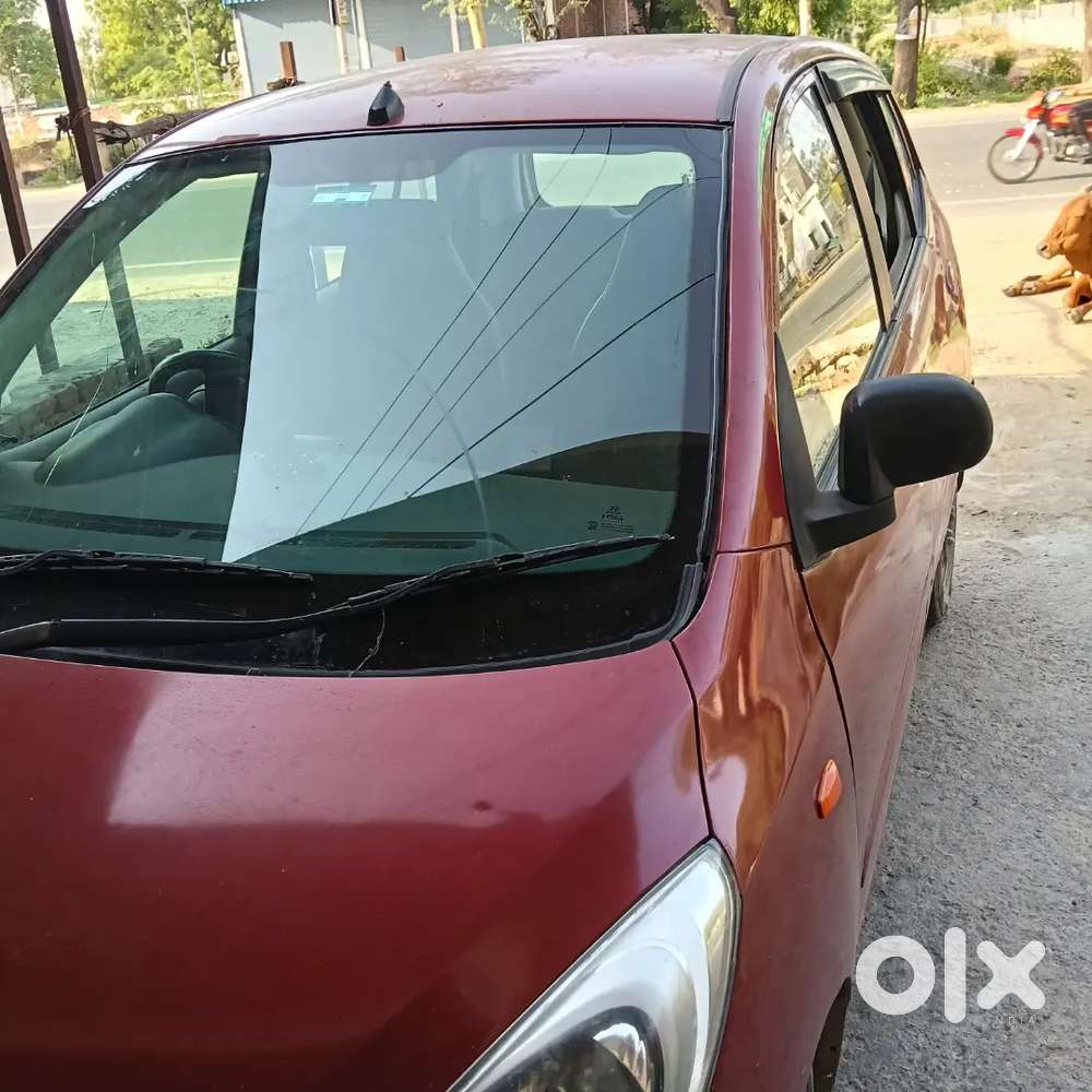 Hyundai I10 2012 Cng & Hybrids 89000 Km Driven