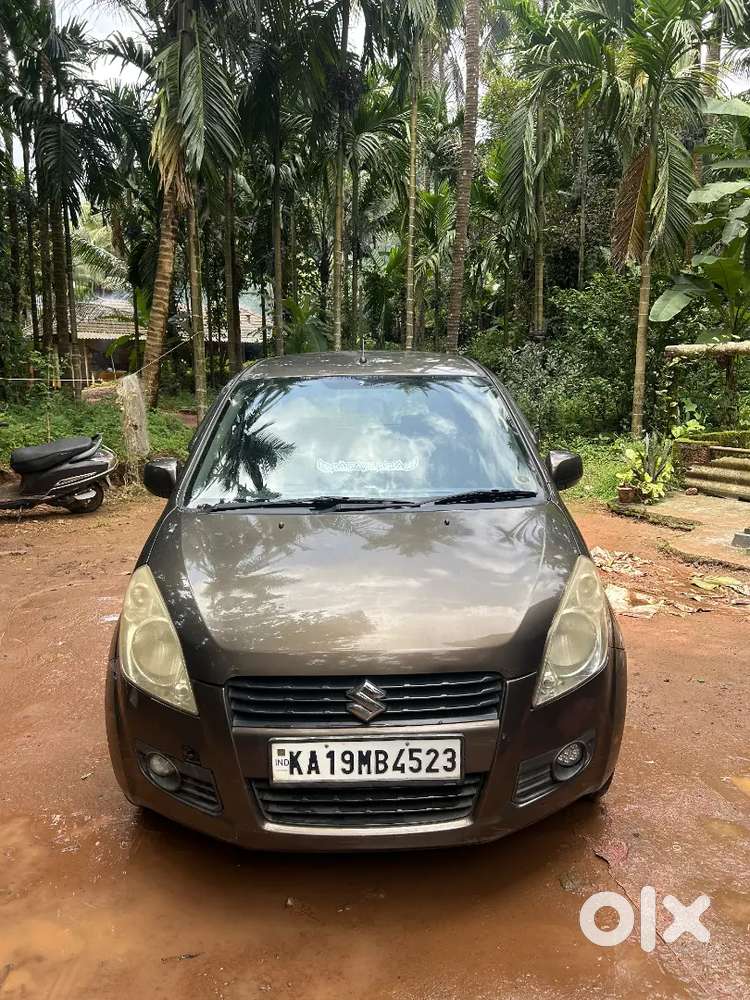 Maruti Suzuki Ritz 2011 Petrol Manual