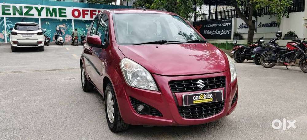 Maruti Suzuki Ritz Zxi Bs-iv, 2013, Petrol