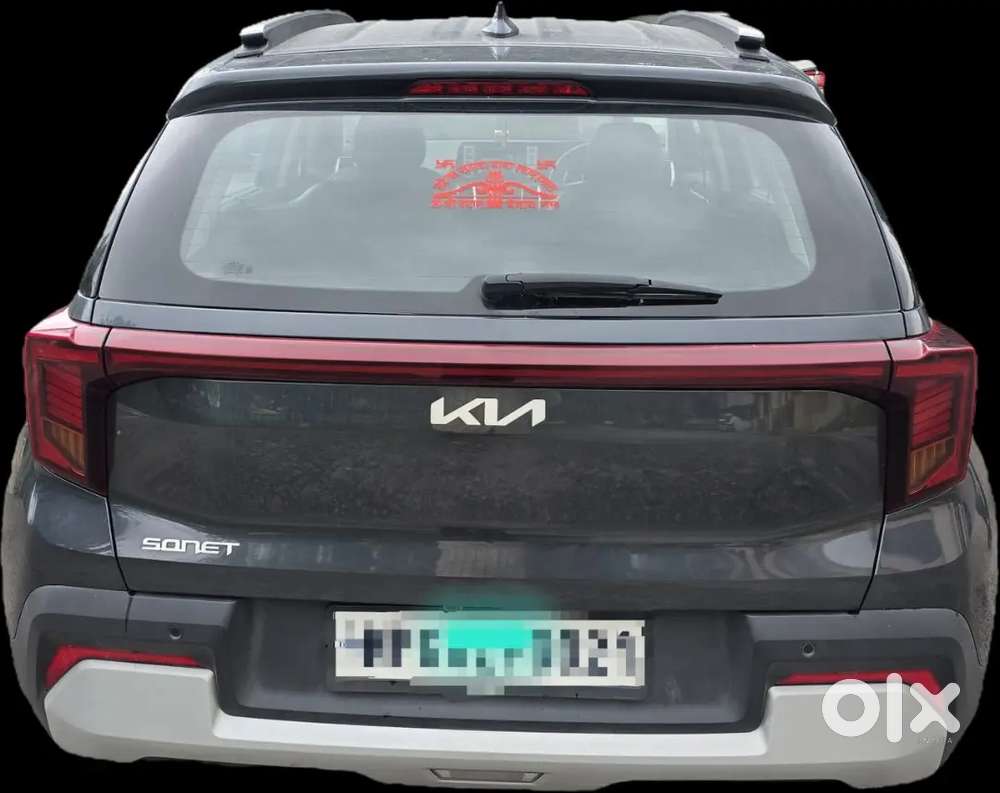 Kia Sonet G 2025