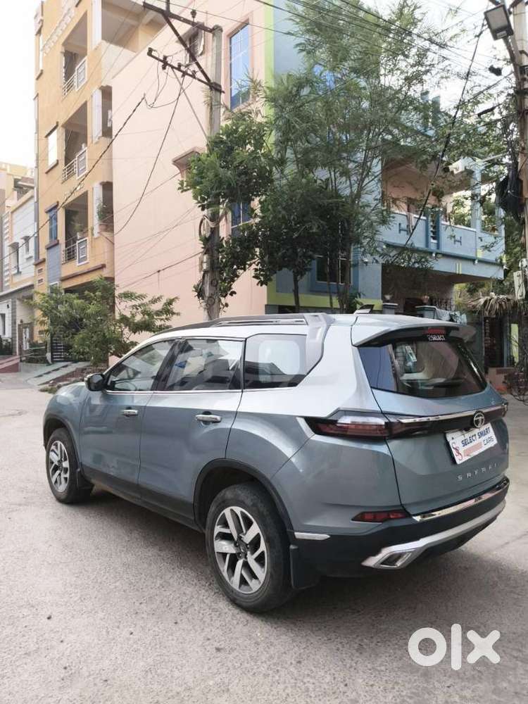 Tata Safari 2.0 Kryotec Xza Plus, 2022, Diesel