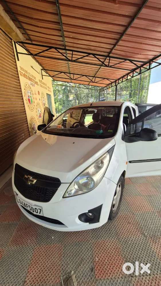 Chevrolet Beat 2014