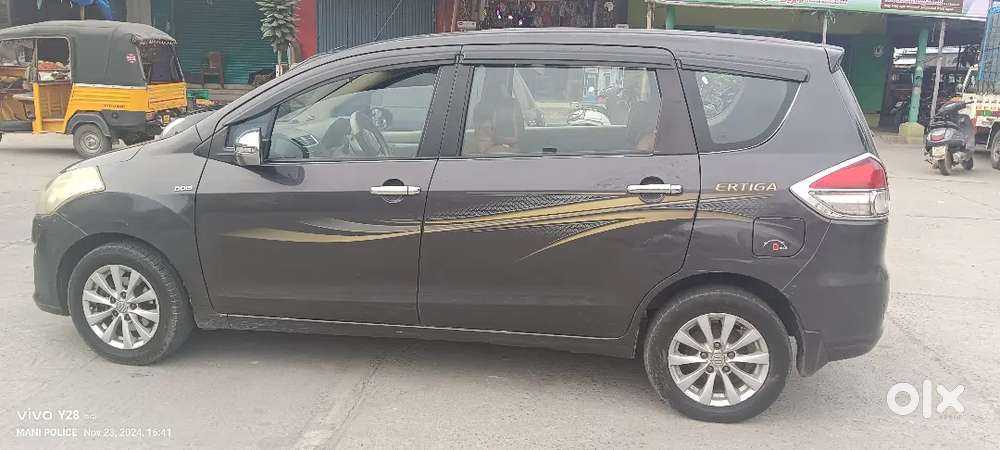 Maruti Ertiga Vdi 2013