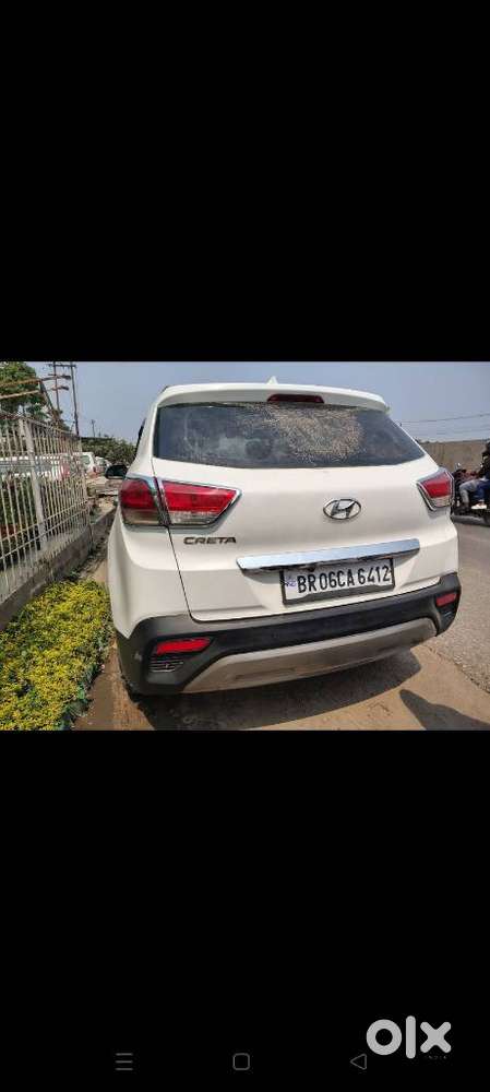 Hyundai Creta 1.4 E Plus Crdi, 2019, Diesel