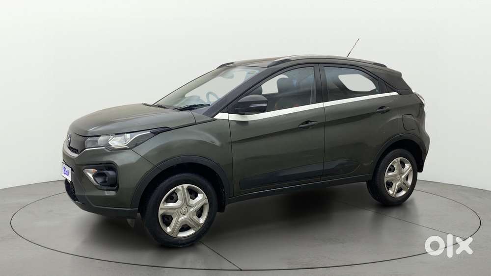 Tata Nexon 1.2 Revotron Xm, 2020, Petrol