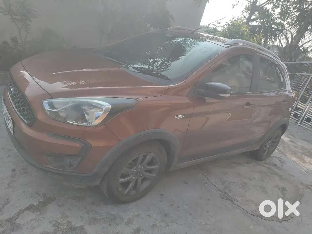 Ford Freestyle 2018 Diesel 142000 Km Driven