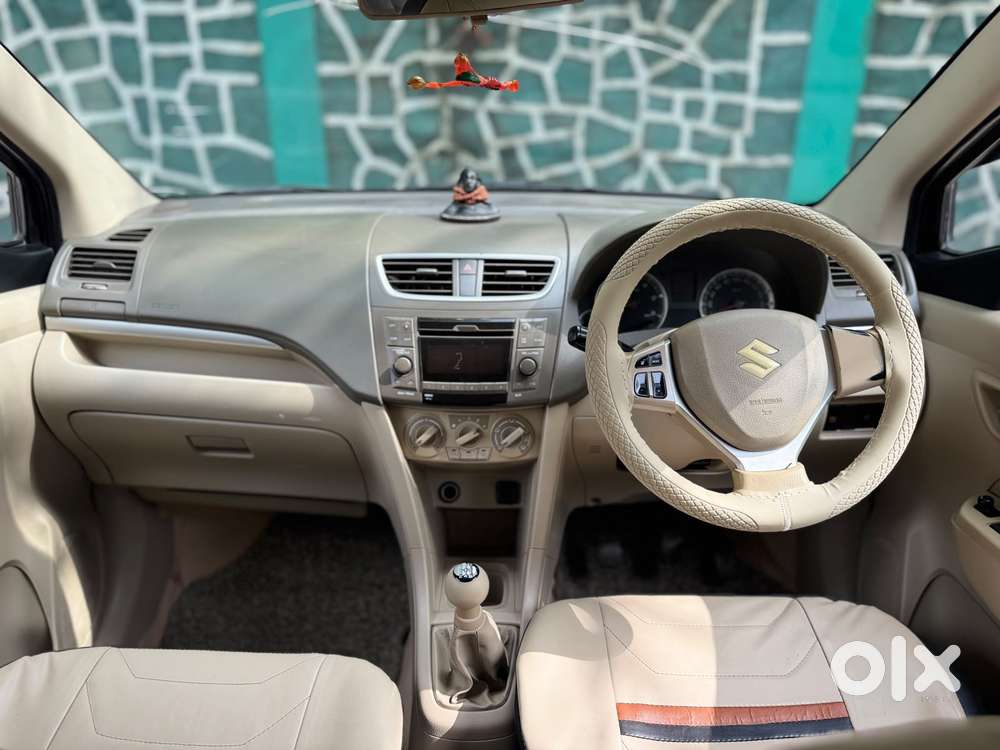 Maruti Suzuki Ertiga, 2015, Diesel