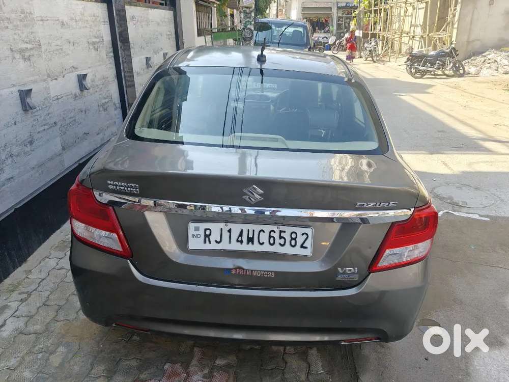 Maruti Suzuki Dzire Vdi 2017