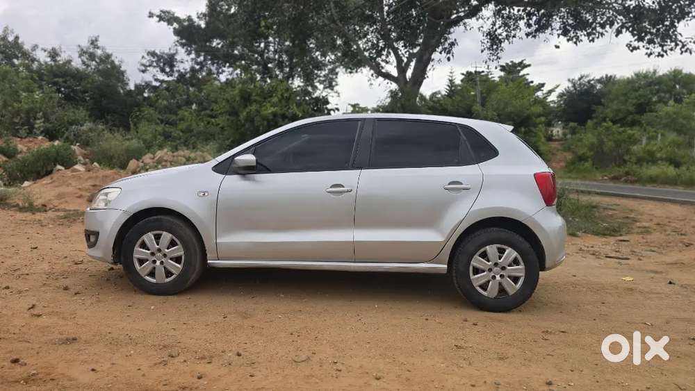 Volkswagen Polo Comfortline 2013 Fc Insurance Running