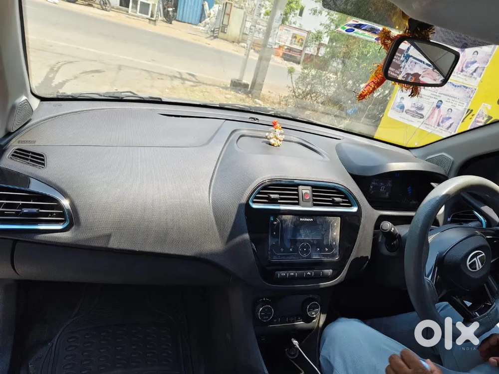 Tata Tiago Ev 2025 Electric Well Maintained
