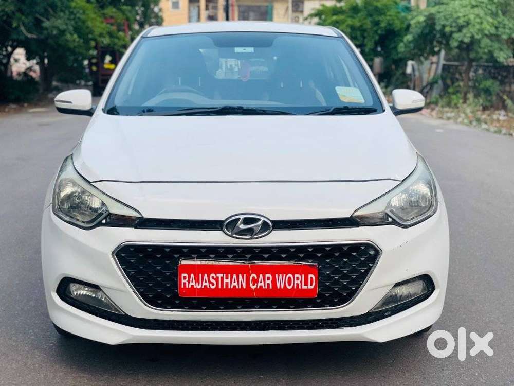 Hyundai I20, 2016