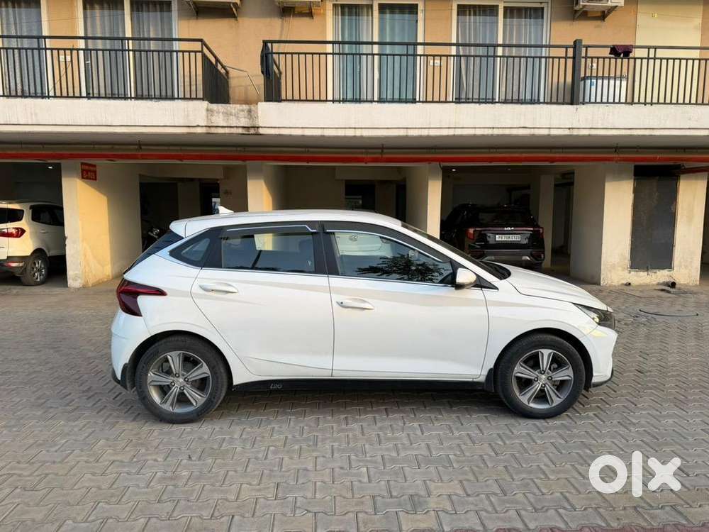 Hyundai New I20 2022 Petrol Well Maintained
