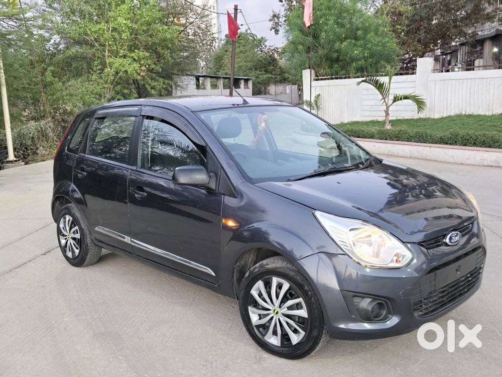 Ford Figo Duratorq Zxi 1.4, 2014, Diesel