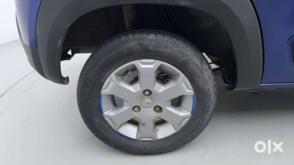 Renault Kwid Climber 1.0 Mt, 2017, Petrol