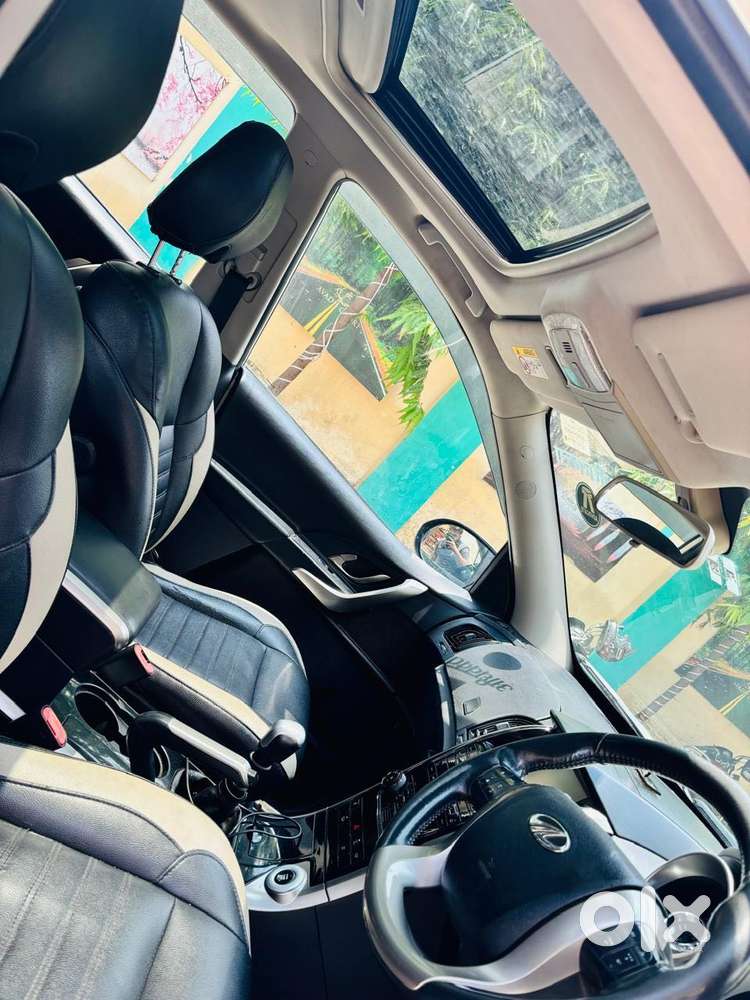 Mahindra Xuv500 W9 1.99, 2018, Diesel