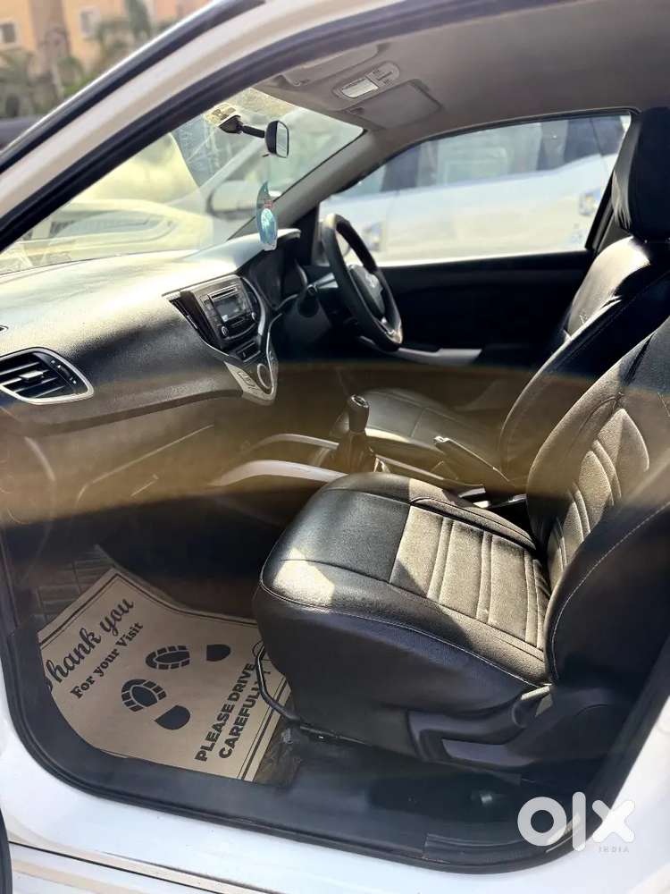 Maruti Baleno Delta 2017