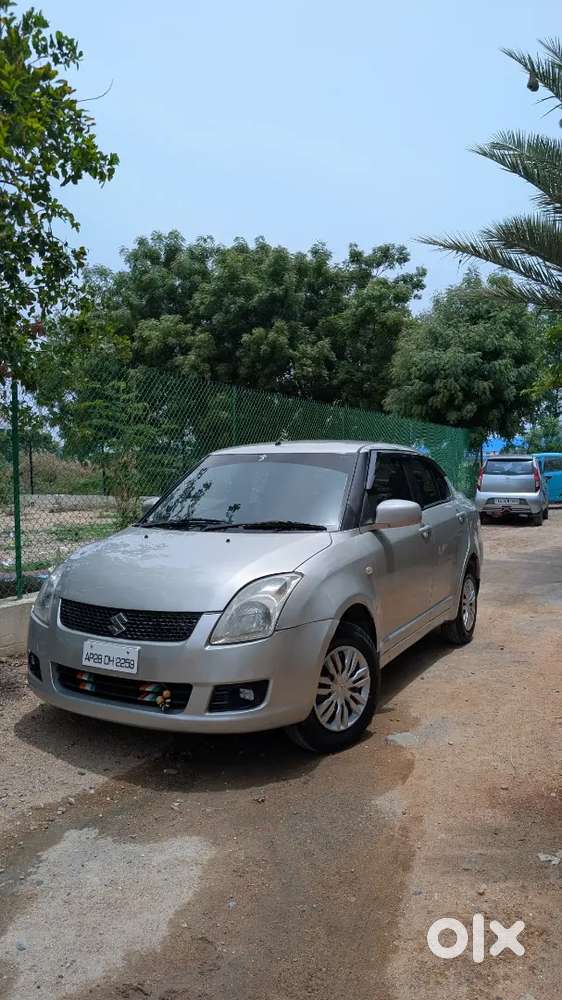 Swift Dzire Diesel Vdi 2011