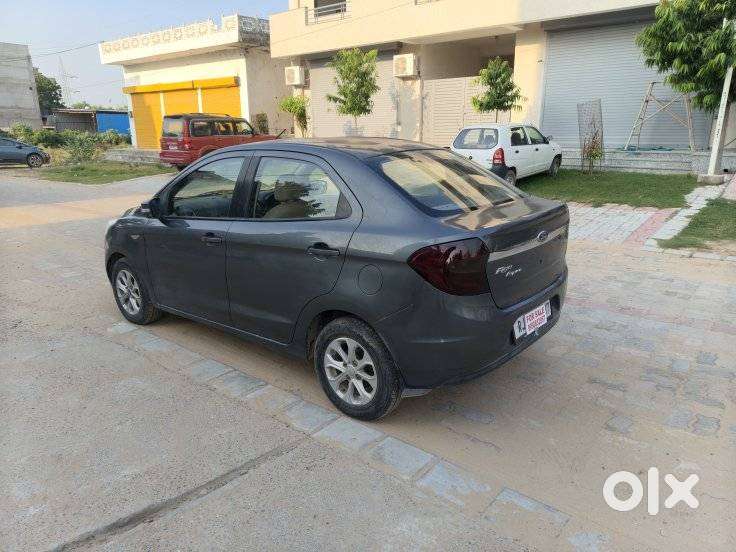 Ford Figo Aspire 1.2 Ti-vct Titanium Opt, 2016, Petrol