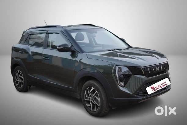 Mahindra Xuv 3xo Ax5 Ds Mt, 2026, Diesel