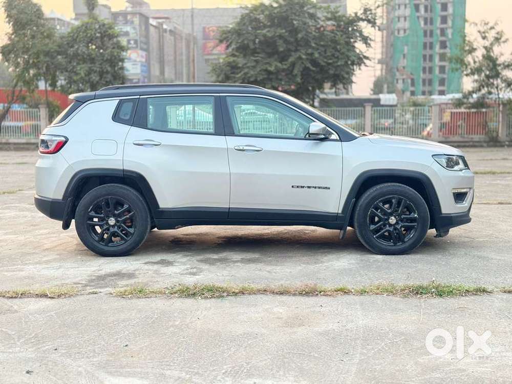 Jeep Compass 1.4 Limited, 2018, Diesel